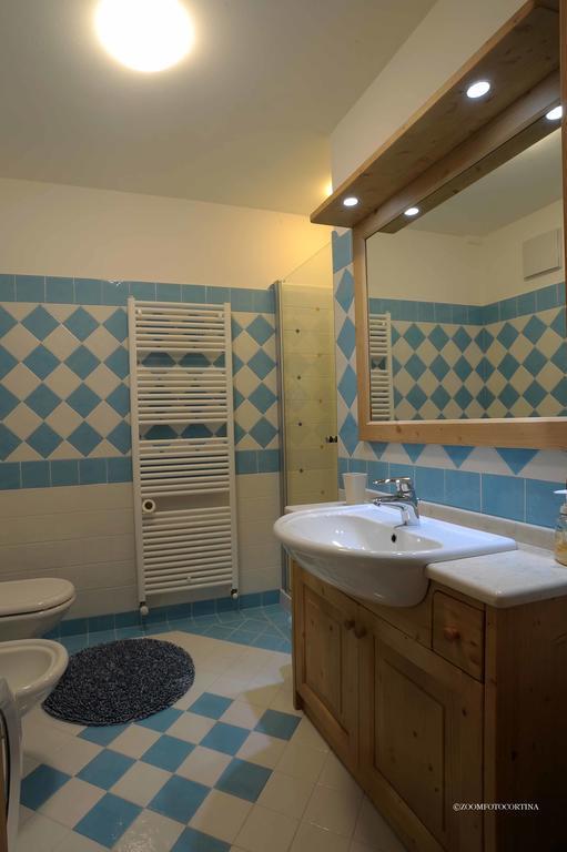 Appartamenti Da Nica E Diego Borca di Cadore Zimmer foto
