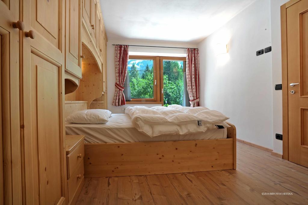 Appartamenti Da Nica E Diego Borca di Cadore Zimmer foto