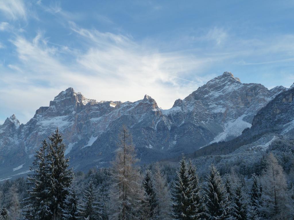 Appartamenti Da Nica E Diego Borca di Cadore Zimmer foto