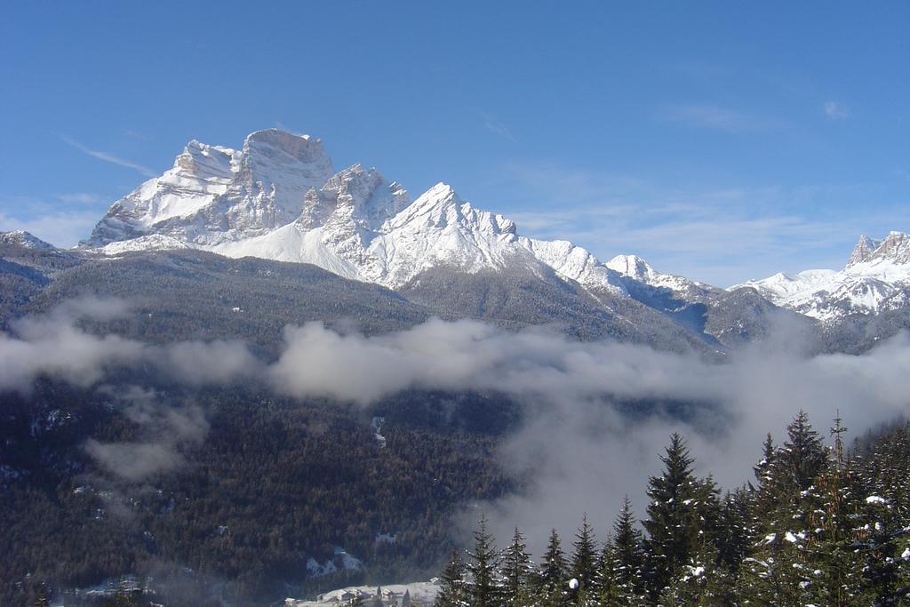 Appartamenti Da Nica E Diego Borca di Cadore Zimmer foto
