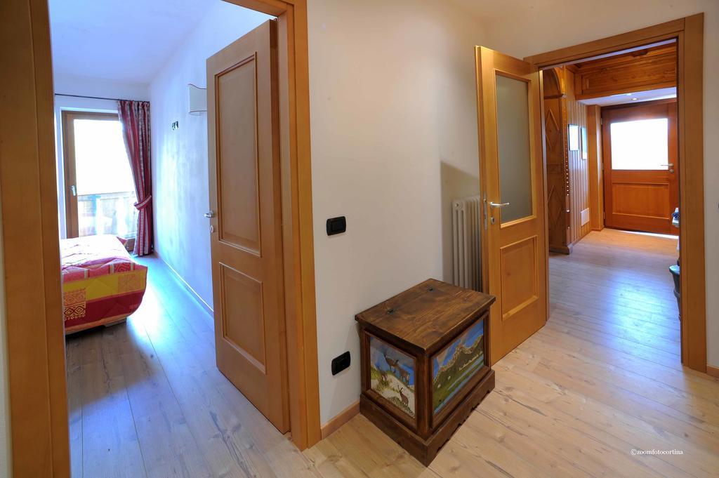 Appartamenti Da Nica E Diego Borca di Cadore Zimmer foto