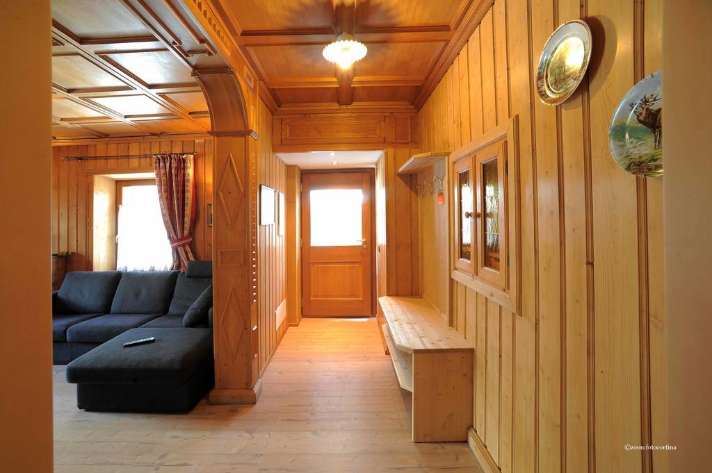 Appartamenti Da Nica E Diego Borca di Cadore Zimmer foto
