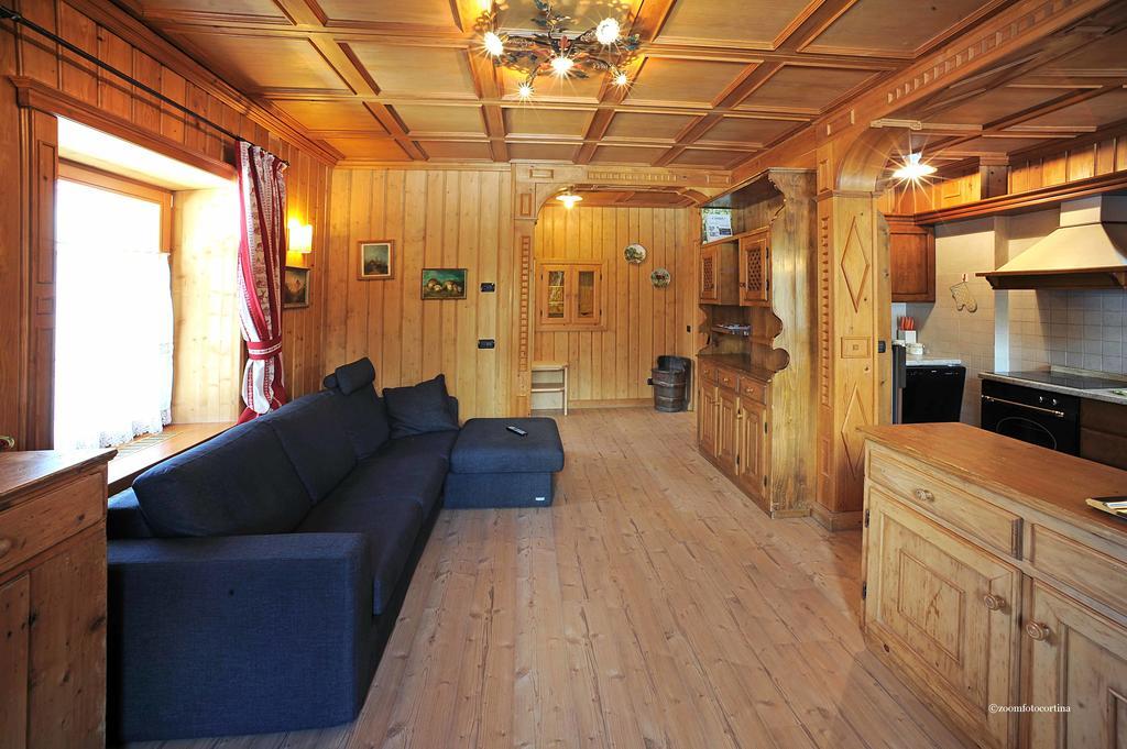 Appartamenti Da Nica E Diego Borca di Cadore Zimmer foto